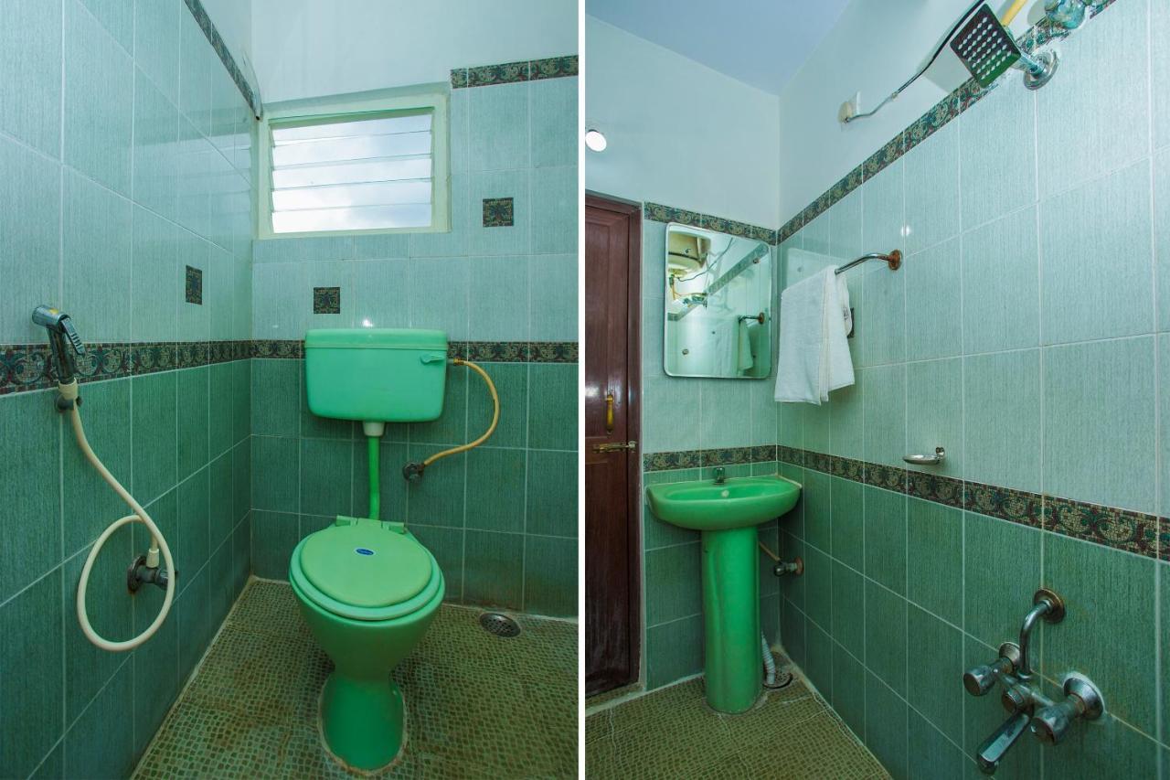 Oyo 16123 Chandana Deluxe Bangalore Buitenkant foto